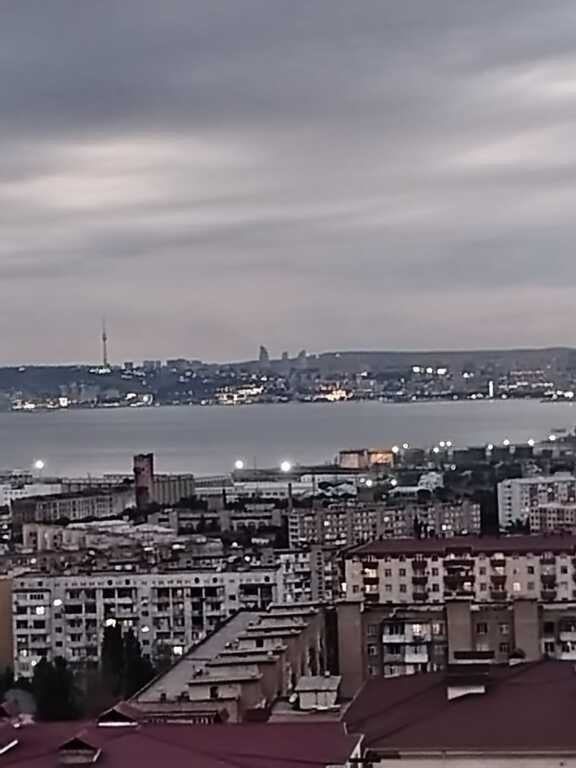 Satılır 3 otaqlı yeni tikili, 110 m², Həzi Aslanov-5