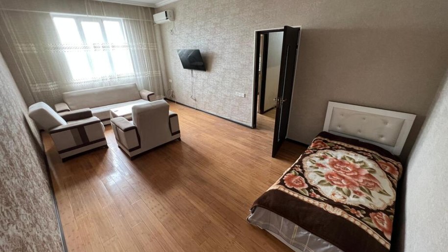 Satılır 2 otaqlı yeni tikili, 63 m², Suraxanı-1