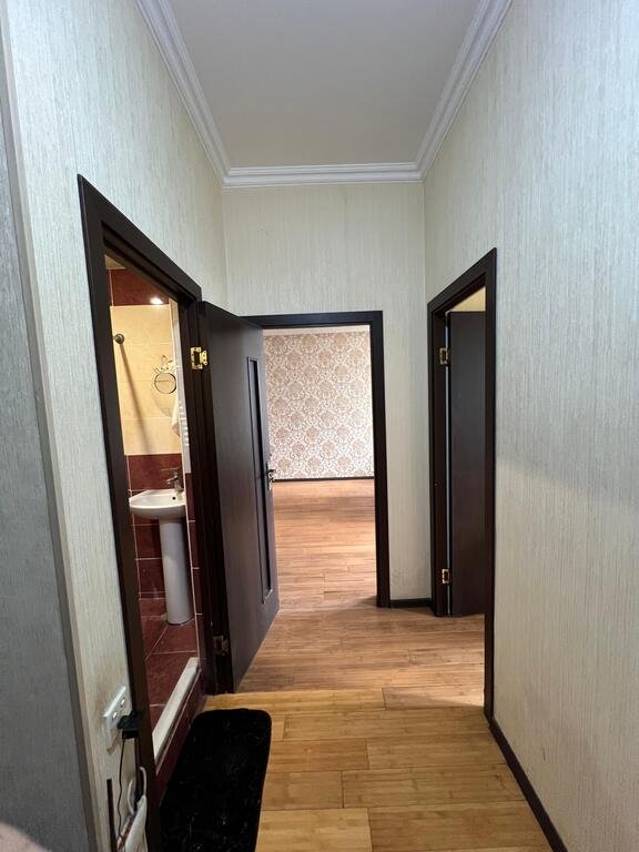 Satılır 2 otaqlı yeni tikili, 63 m², Suraxanı-4