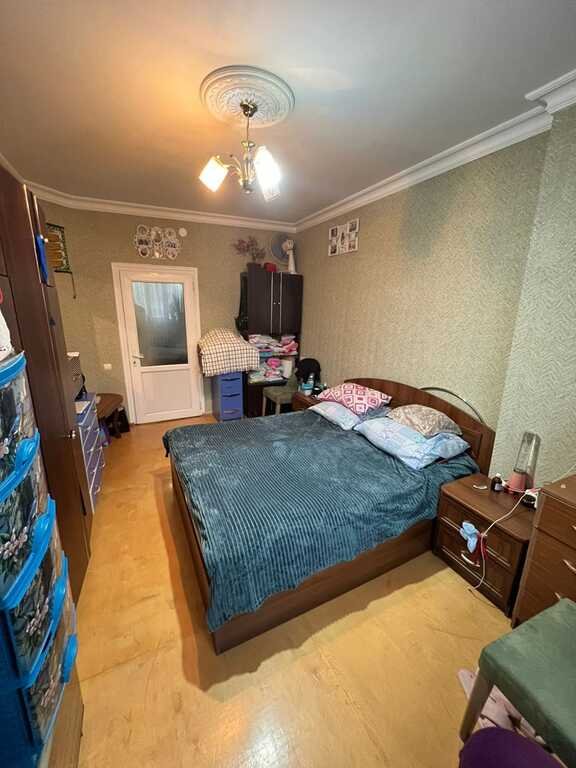 Satılır 3 otaqlı köhnə tikili, 78 m², Həzi Aslanov m.-8