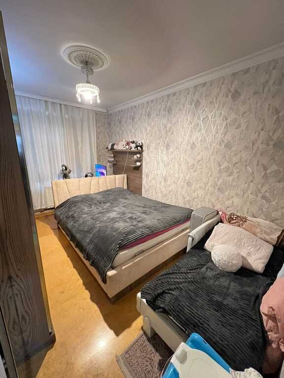 Satılır 3 otaqlı köhnə tikili, 78 m², Həzi Aslanov m.-10