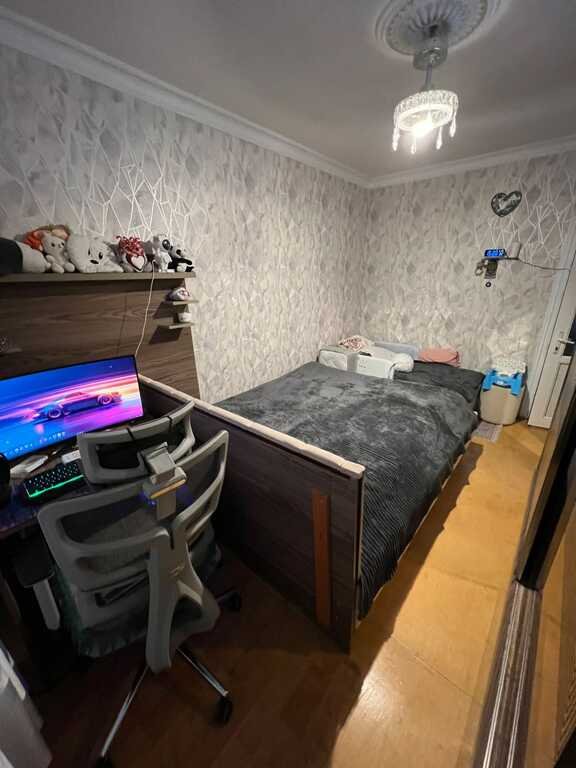 Satılır 3 otaqlı köhnə tikili, 78 m², Həzi Aslanov m.-11