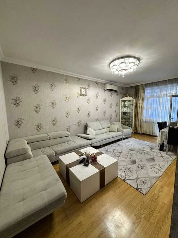 Satılır 3 otaqlı yeni tikili, 95 m², Əhmədli m.-1