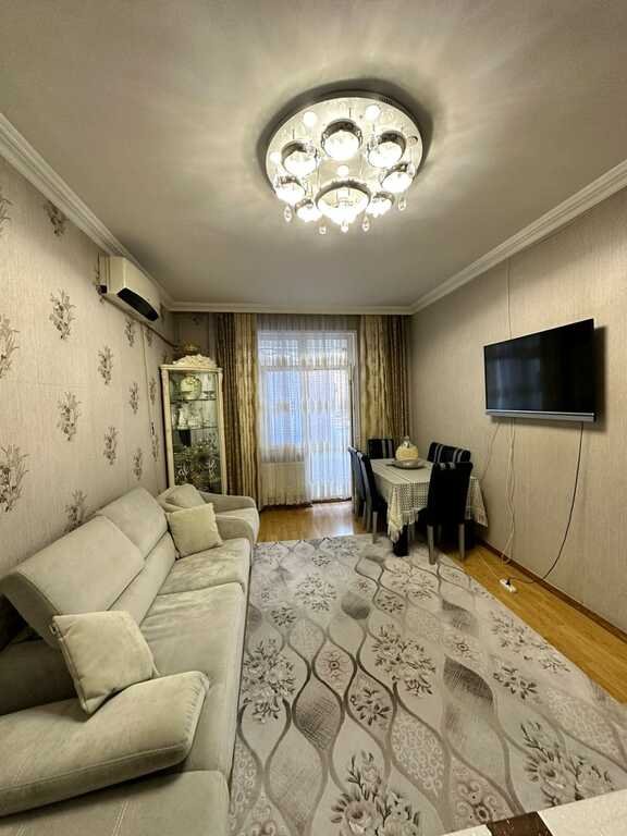 Satılır 3 otaqlı yeni tikili, 95 m², Əhmədli m.-4