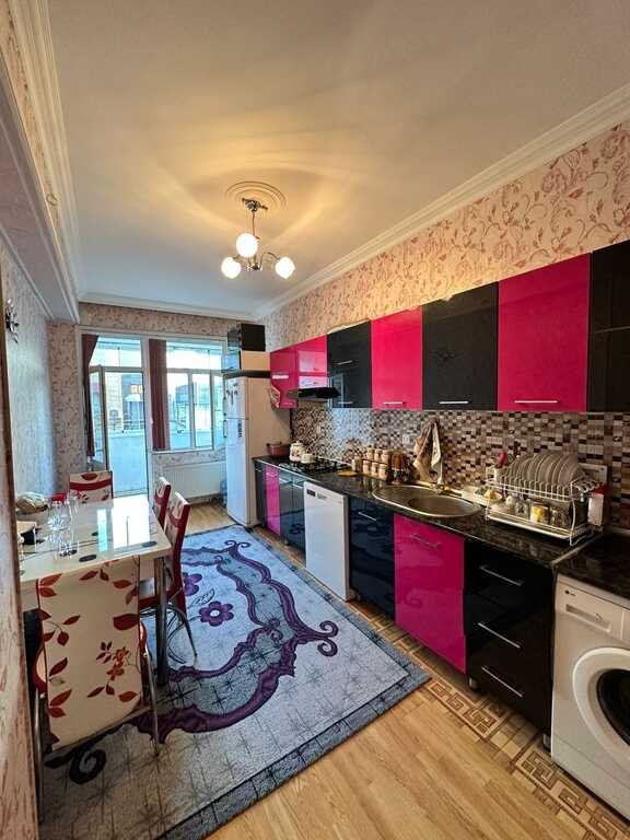 Satılır 3 otaqlı yeni tikili, 95 m², Əhmədli m.-6