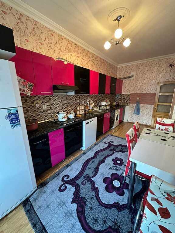 Satılır 3 otaqlı yeni tikili, 95 m², Əhmədli m.-7
