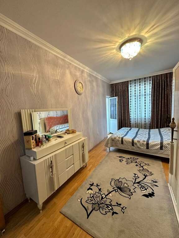 Satılır 3 otaqlı yeni tikili, 95 m², Əhmədli m.-12