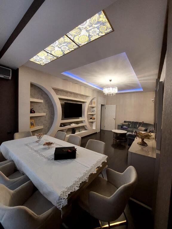 Satılır 3 otaqlı yeni tikili, 110 m², Həzi Aslanov m.-3