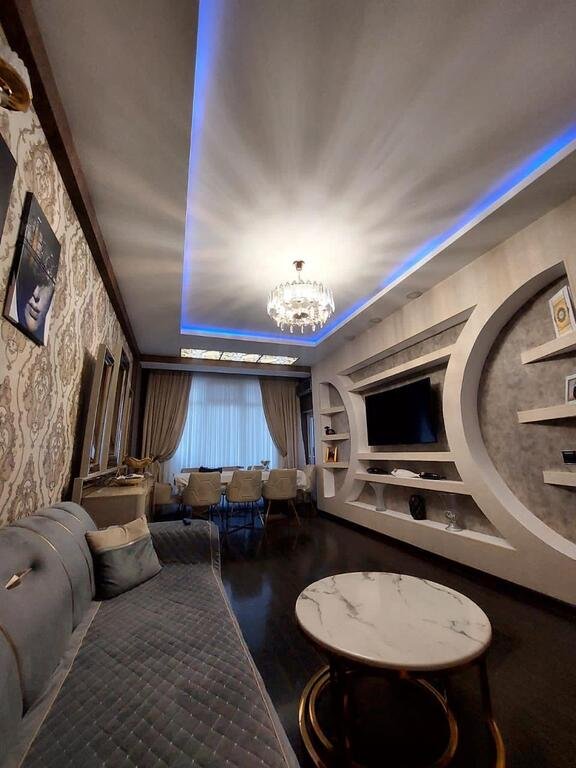 Satılır 3 otaqlı yeni tikili, 110 m², Həzi Aslanov m.-4