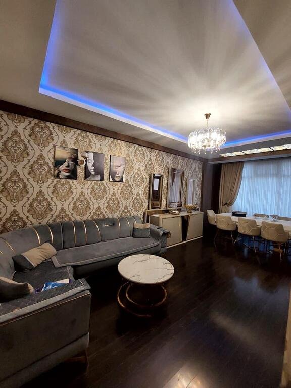 Satılır 3 otaqlı yeni tikili, 110 m², Həzi Aslanov m.-6