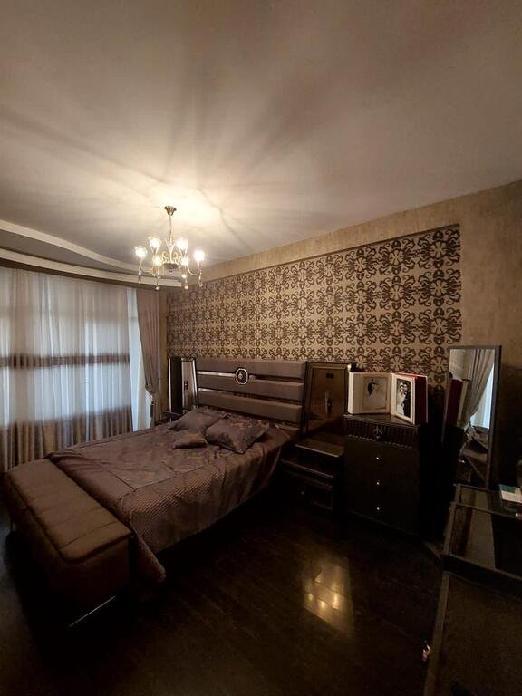 Satılır 3 otaqlı yeni tikili, 110 m², Həzi Aslanov m.-7