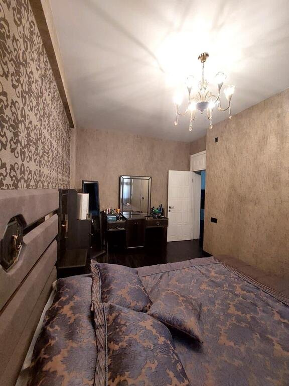 Satılır 3 otaqlı yeni tikili, 110 m², Həzi Aslanov m.-8