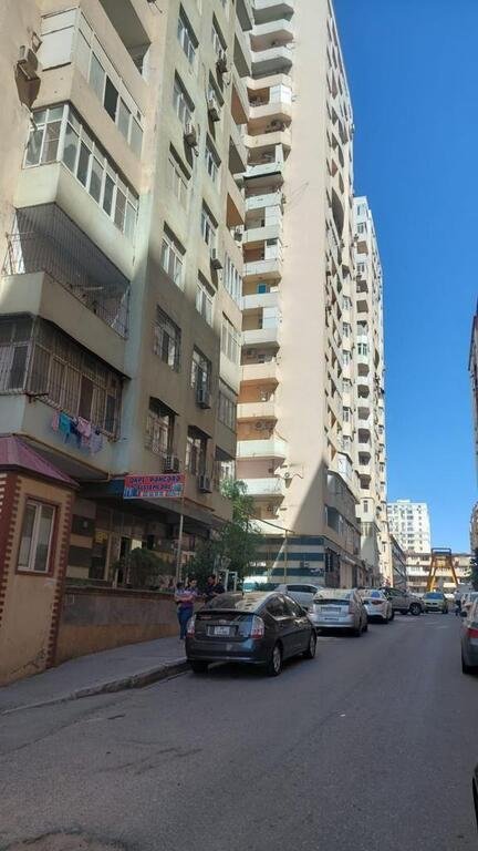 Satılır 3 otaqlı yeni tikili, 110 m², Həzi Aslanov m.-9