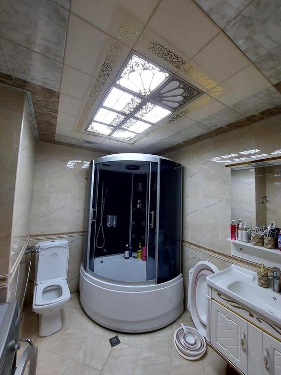 Satılır 3 otaqlı yeni tikili, 110 m², Həzi Aslanov m.-13