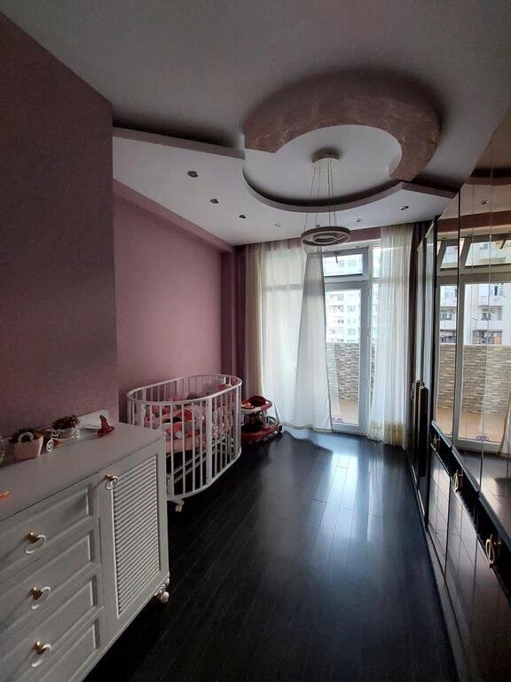 Satılır 3 otaqlı yeni tikili, 110 m², Həzi Aslanov m.-16