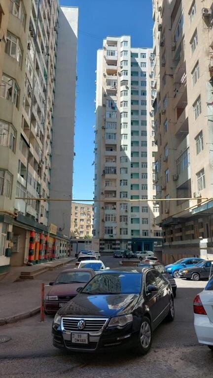 Satılır 3 otaqlı yeni tikili, 110 m², Həzi Aslanov m.-17