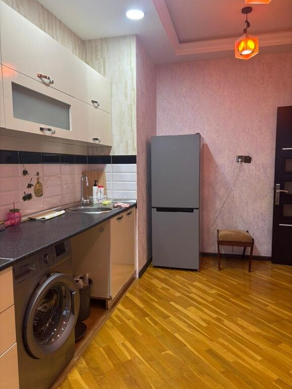 Kirayə verilir 3 otaqlı köhnə tikili, 100 m², Əhmədli m.-5