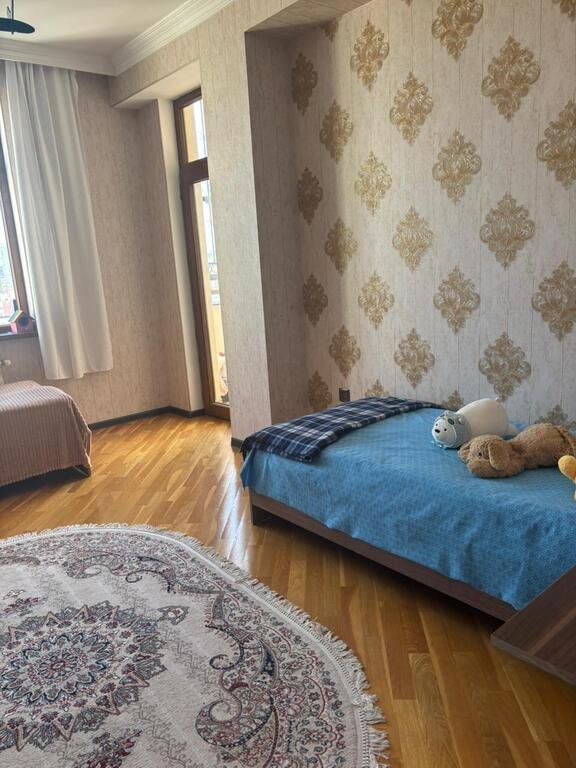 Kirayə verilir 3 otaqlı köhnə tikili, 100 m², Əhmədli m.-8