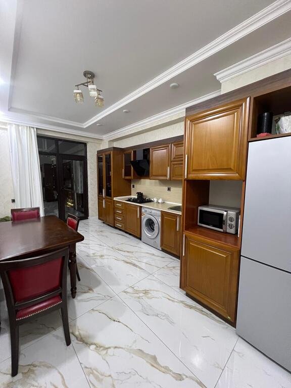 Kirayə verilir 3 otaqlı yeni tikili, 100 m², Nərimanov-2