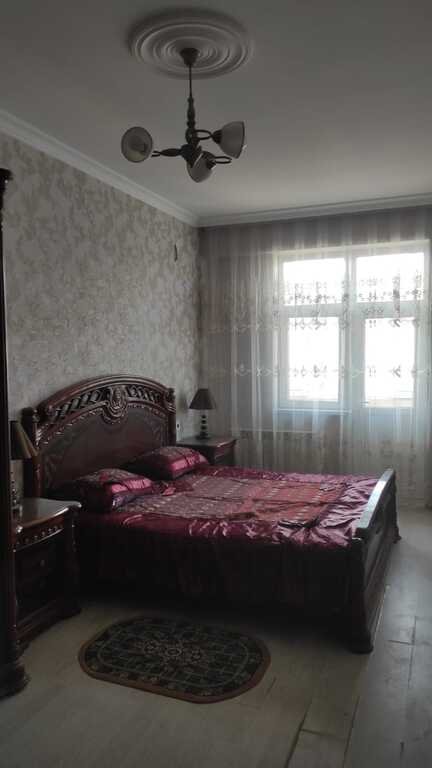 Kirayə verilir 4 otaqlı yeni tikili, 183 m², Elmlər Akademiyası m.-9