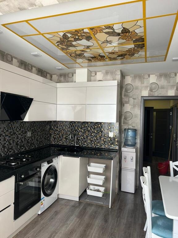 Kirayə verilir 3 otaqlı köhnə tikili, 80 m², Həzi Aslanov m.-3