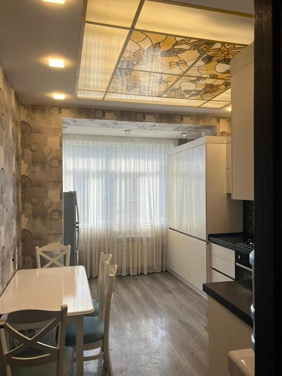 Kirayə verilir 3 otaqlı köhnə tikili, 80 m², Həzi Aslanov m.-5