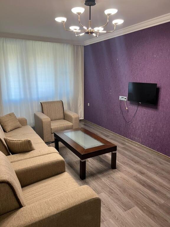 Kirayə verilir 3 otaqlı köhnə tikili, 80 m², Həzi Aslanov m.-8