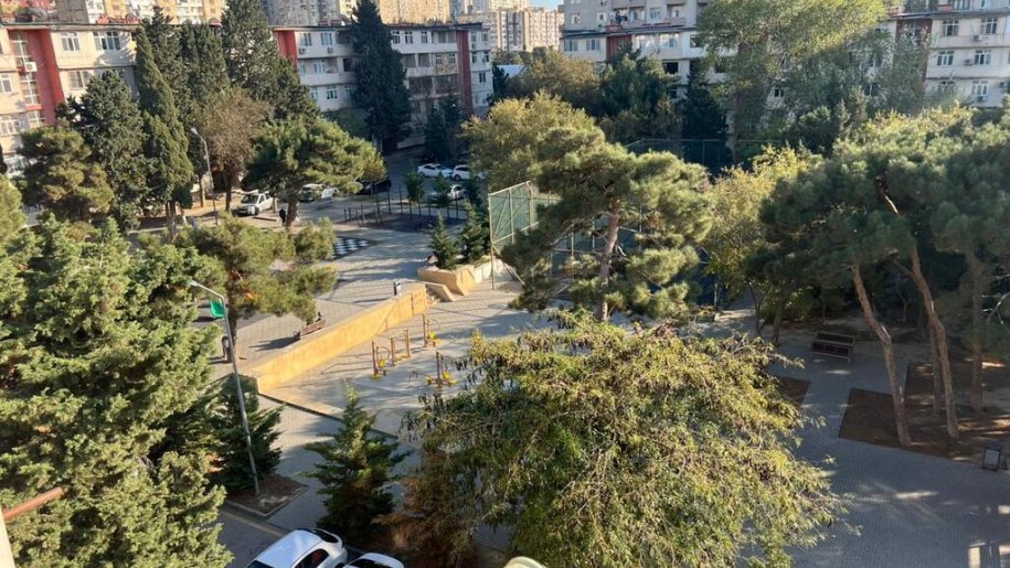 Kirayə verilir 3 otaqlı köhnə tikili, 80 m², Həzi Aslanov m.-23