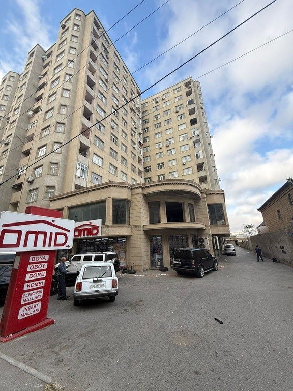 580 m<sup>2</sup> obyekt satılır, Xırdalan-1