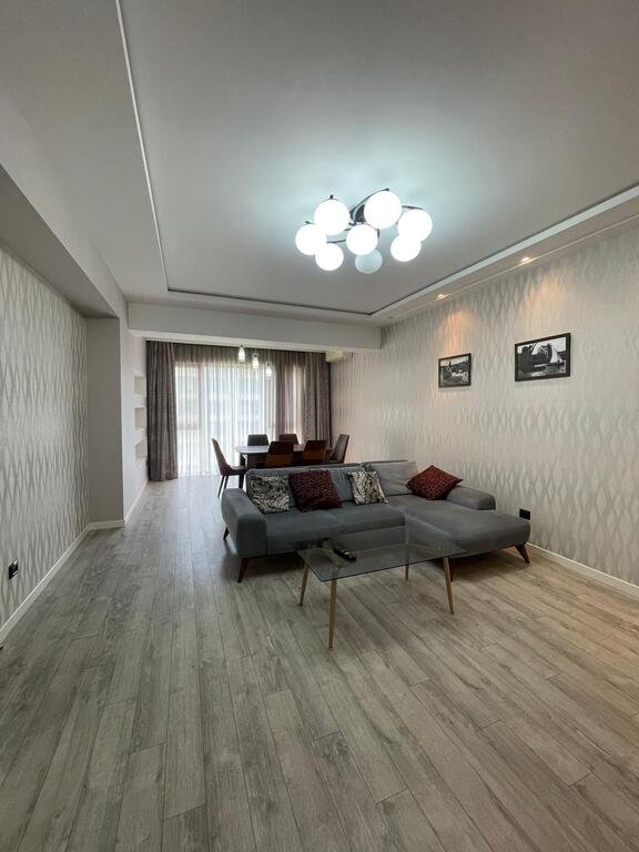 Kirayə verilir 2 otaqlı yeni tikili, 90 m², Xətai m.-1