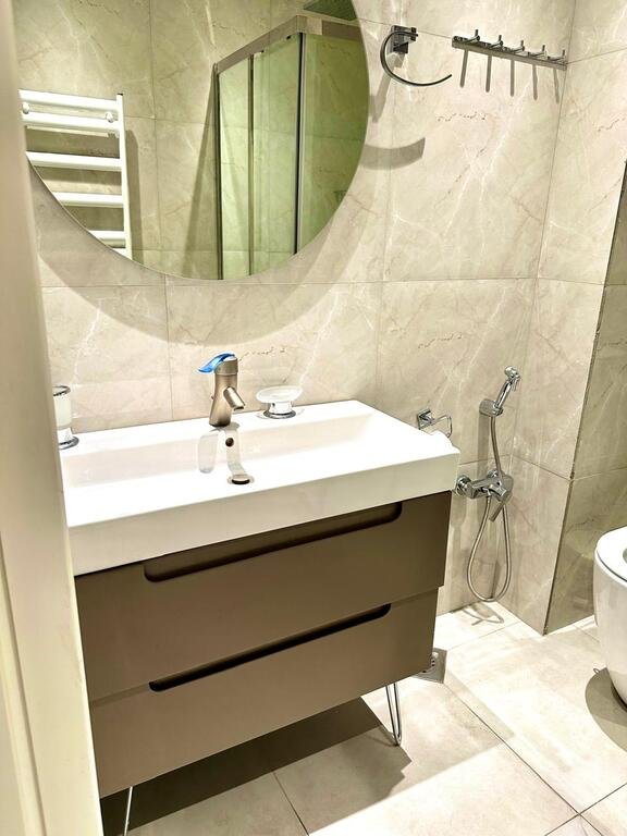 Kirayə verilir 3 otaqlı yeni tikili, 125 m², 28 May m.-22