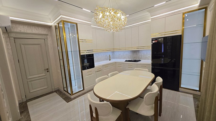 Satılır 4 otaqlı yeni tikili, 177 m², Nəriman Nərimanov m.-5