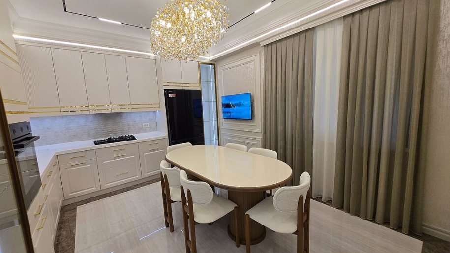 Satılır 4 otaqlı yeni tikili, 177 m², Nəriman Nərimanov m.-7