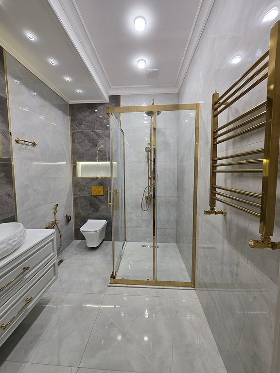 Satılır 4 otaqlı yeni tikili, 177 m², Nəriman Nərimanov m.-11