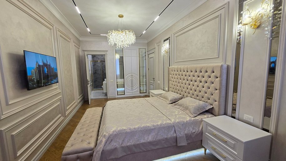 Satılır 4 otaqlı yeni tikili, 177 m², Nəriman Nərimanov m.-16