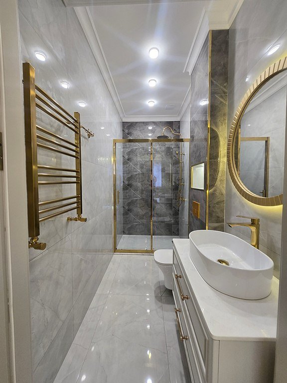 Satılır 4 otaqlı yeni tikili, 177 m², Nəriman Nərimanov m.-17