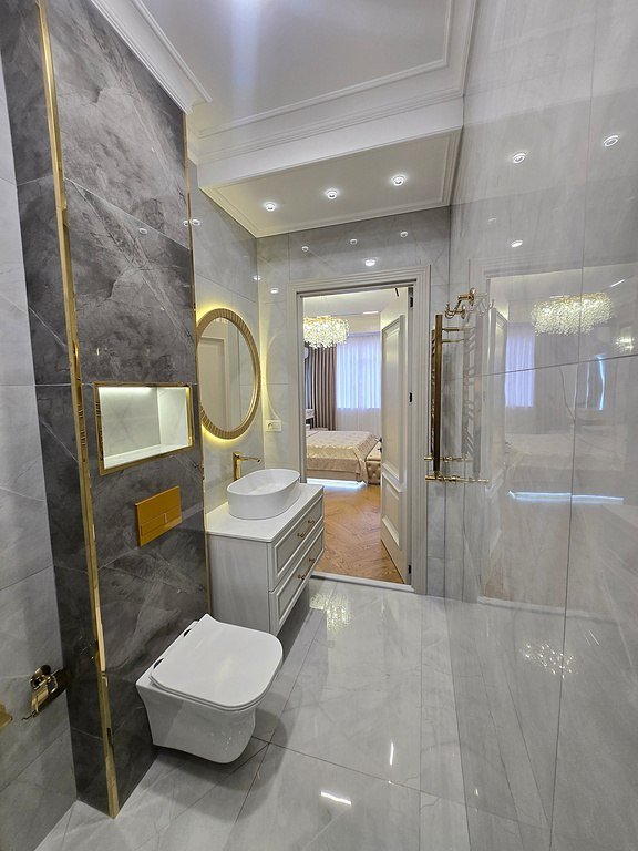 Satılır 4 otaqlı yeni tikili, 177 m², Nəriman Nərimanov m.-18