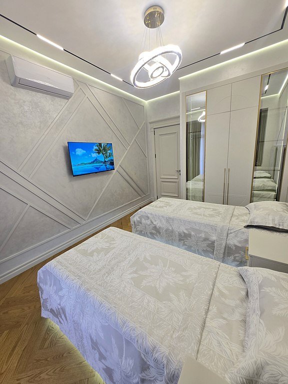 Satılır 4 otaqlı yeni tikili, 177 m², Nəriman Nərimanov m.-21