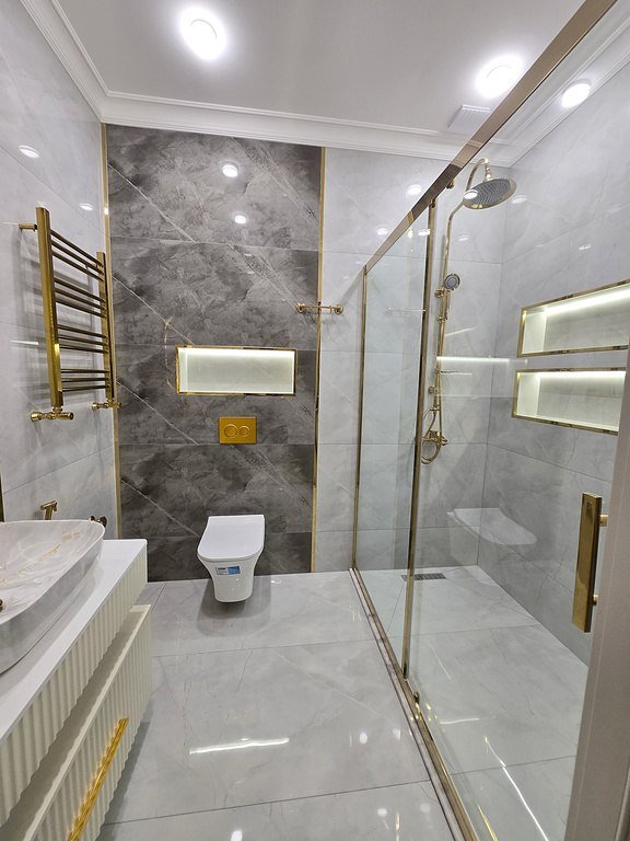 Satılır 4 otaqlı yeni tikili, 177 m², Nəriman Nərimanov m.-25