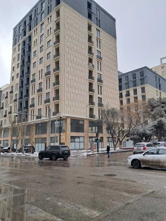 Satılır 4 otaqlı yeni tikili, 287.7 m², Nəsimi-1