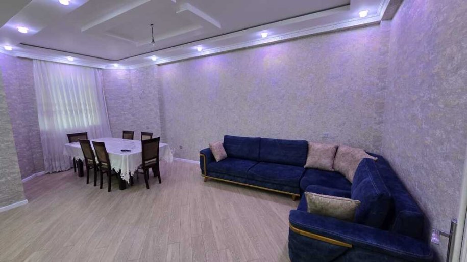 Kirayə verilir 3 otaqlı yeni tikili, 100 m², İnşaatçılar m.-3