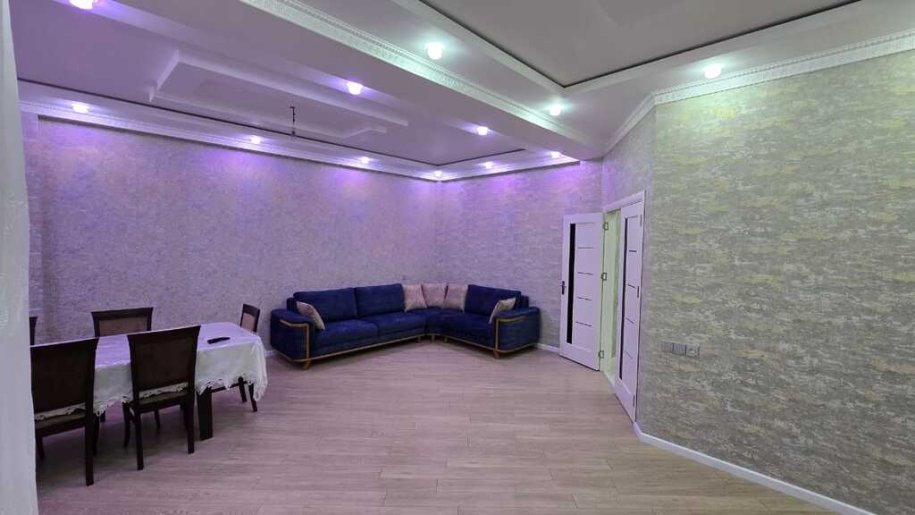 Kirayə verilir 3 otaqlı yeni tikili, 100 m², İnşaatçılar m.-4