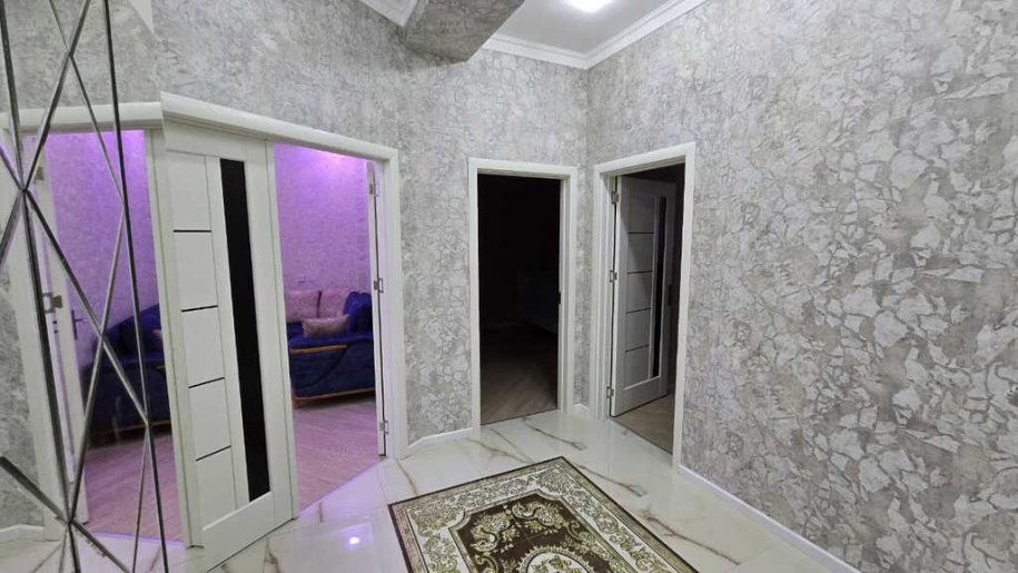 Kirayə verilir 3 otaqlı yeni tikili, 100 m², İnşaatçılar m.-13