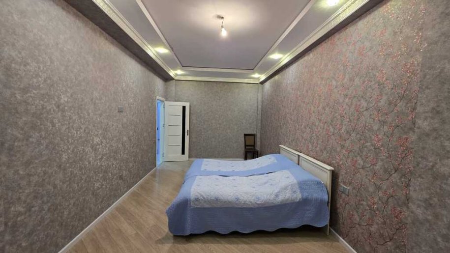 Kirayə verilir 3 otaqlı yeni tikili, 100 m², İnşaatçılar m.-14