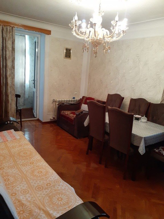 Satılır 1 otaqlı köhnə tikili, 32 m², Nəriman Nərimanov m.-2