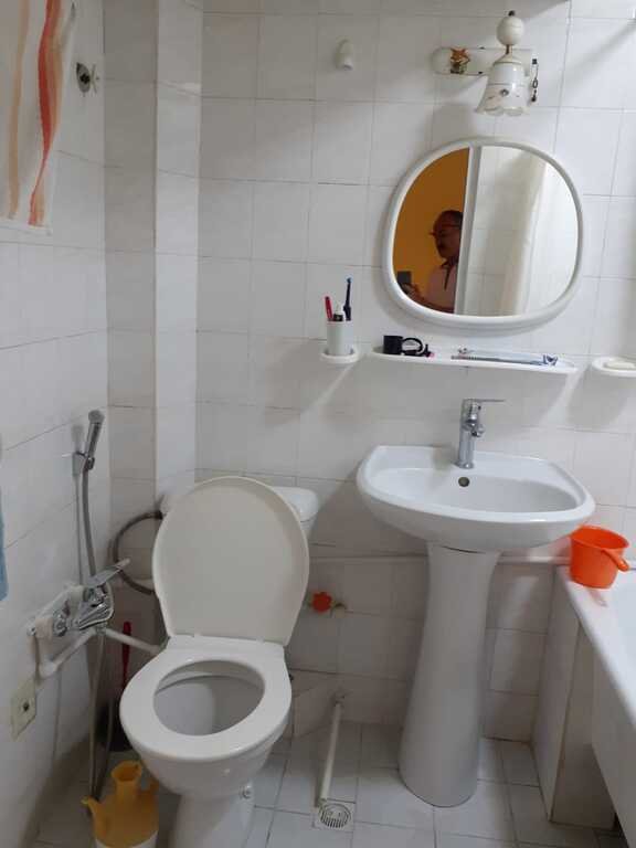 Satılır 1 otaqlı köhnə tikili, 32 m², Nəriman Nərimanov m.-7