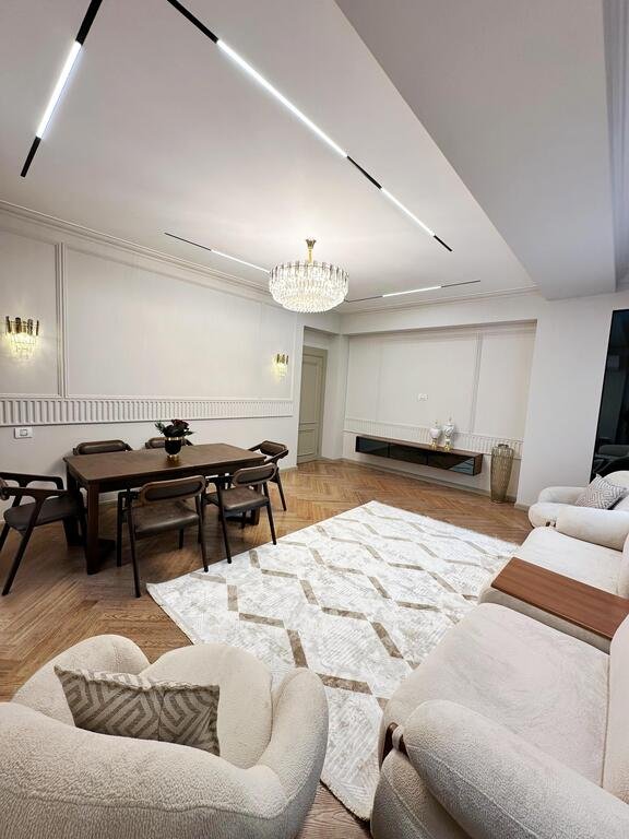 Satılır 3 otaqlı yeni tikili, 127 m², Xətai m.-3
