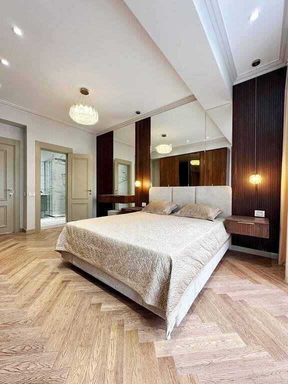 Satılır 3 otaqlı yeni tikili, 127 m², Xətai m.-5