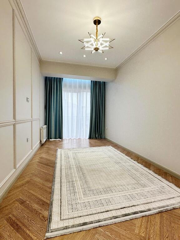 Satılır 3 otaqlı yeni tikili, 127 m², Xətai m.-6
