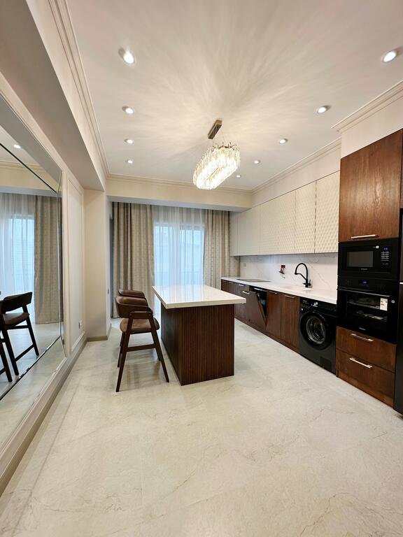 Satılır 3 otaqlı yeni tikili, 127 m², Xətai m.-8
